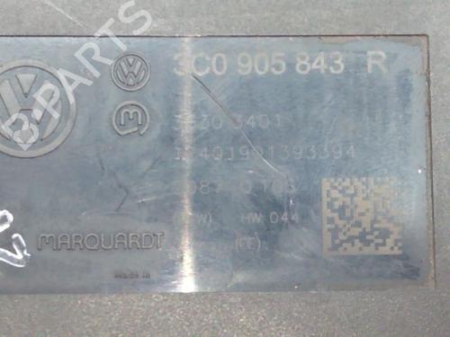 Electronic module VW PASSAT B6 (3C2)  | BP17004316M83 