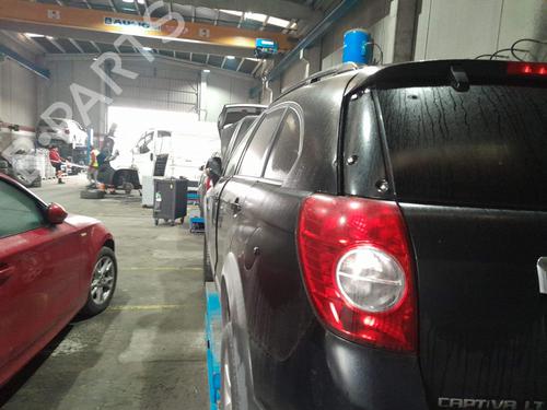 Left rear driveshaft CHEVROLET CAPTIVA (C100, C140) 2.0 D | BP24253457M40 - Image 10