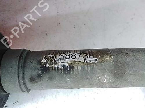 Right front driveshaft RENAULT CLIO II (BB_, CB_)  | BP17057216M39 