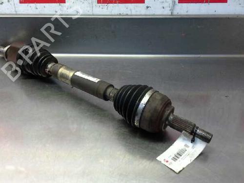 Left front driveshaft RENAULT SCÉNIC II (JM0/1_)  | BP610056M38 