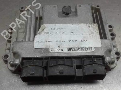 Used Engine control unit (ECU) Engine control unit (ECU) 613137 613137