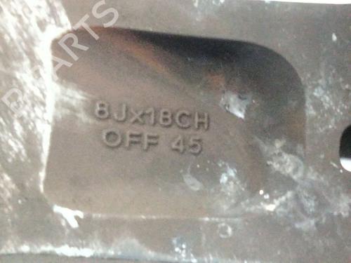 Rim LAND ROVER RANGE ROVER EVOQUE (L538)  | BP19153037C45