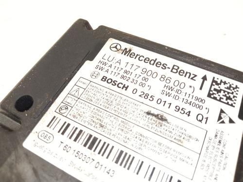 ECU airbags MERCEDES-BENZ CLA Coupe (C117) CLA 220 CDI / d (117.303) | BP24997328M53