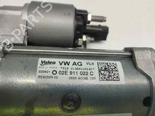 Starter VW GOLF VII (5G1, BQ1, BE1, BE2)  | BP11638881M8 