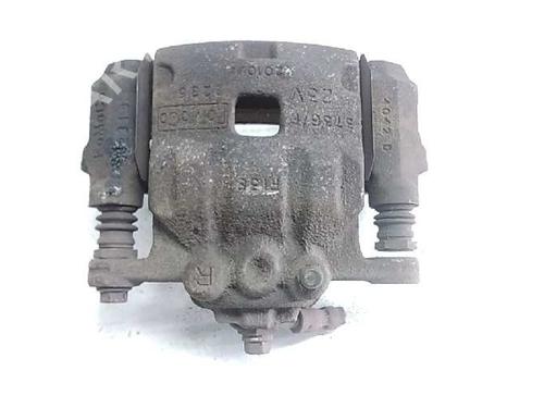 Used Right front brake caliper FORD FIESTA VI (CB1, CCN) 1.5 TDCi (75 hp) 16185381