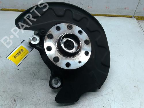 Used Left front steering knuckle AUDI Q3 (F3B) 35 TDI (150 hp) 32529922