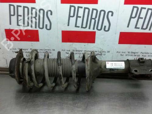 Used Right front shock absorber HYUNDAI ACCENT II (LC) [1999-2012]  610975