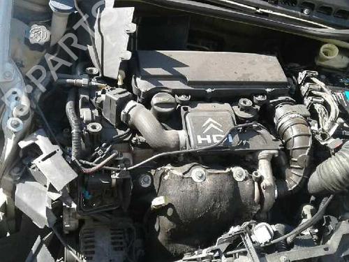 Engine control unit (ECU) CITROËN C3 I (FC_, FN_)  | BP4470909M57 