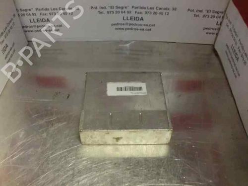 Engine control unit (ECU) OPEL CORSA B (S93)  | BP185692M57 