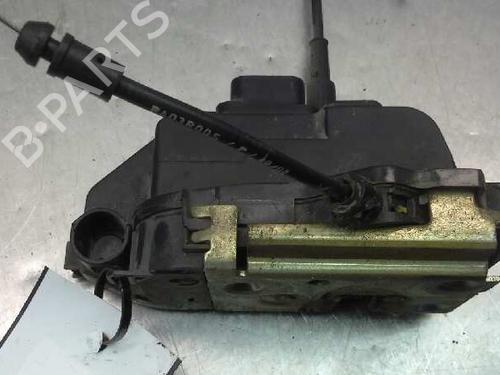Front right lock RENAULT SCÉNIC II (JM0/1_) 1.9 dCi (JM0G, JM12, JM1G, JM2C) | BP1478250C97 