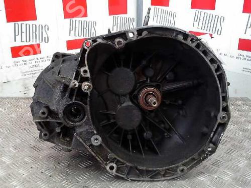 Gearbox RENAULT LAGUNA II (BG0/1_)  | BP158498M3 