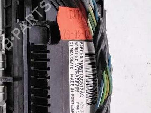 AC Styreenhet / Manøvreringsenhet FORD FOCUS C-MAX (DM2)  | BP10903430I5 