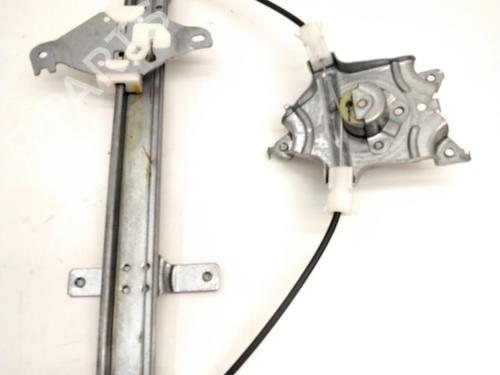 Rear left window mechanism NISSAN ALMERA TINO (V10) 2.2 dCi | BP18009315C24 