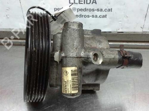 Styring servopumpe RENAULT LAGUNA II (BG0/1_)  | BP205811M99 