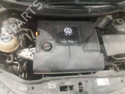 Left front brake caliper VW POLO (9N_, 9A_)  | BP11602445M105 