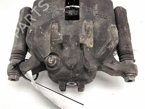 Used Left front brake caliper HONDA CIVIC VIII Hatchback (FN, FK) 2.2 CTDi (FK3) (140 hp) 11824405