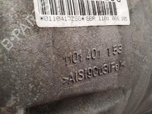 Gearbox BMW 5 (F10) 520 d xDrive | BP17558733M3 