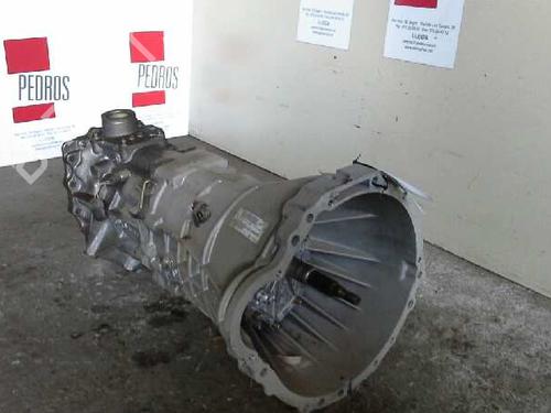 Used Gearbox NISSAN TERRANO II (R20) 2.7 TDi 4WD (125 hp) 110402