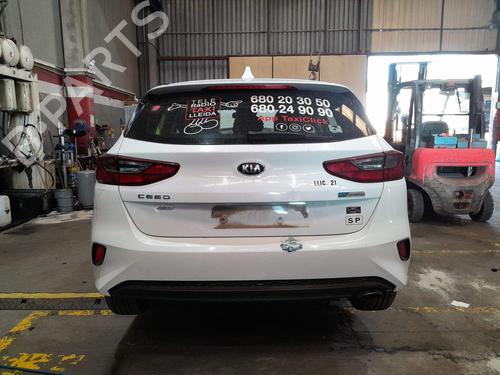 Seat buckle KIA CEED (CD) 1.6 CRDi 136 | BP24455398I32 - Image 7