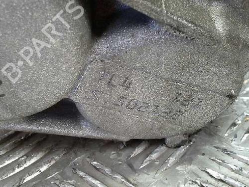 Gearbox NISSAN JUKE (F15) 1.6 DIG-T | BP11818105M3