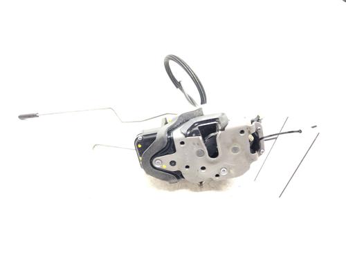 Used Front left lock OPEL ASTRA J (P10) 1.6 (68) (115 hp) 22737729