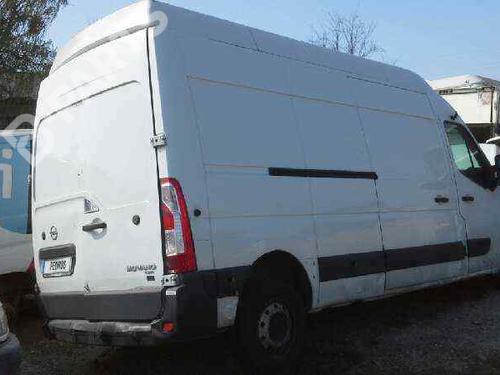 Used Parts OPEL MOVANO B Van (X62)  2.3 CDTI FWD (FV)  885603