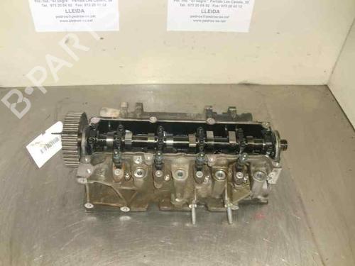 Cylinder head NISSAN KUBISTAR MPV (X76) 1.5 dCi 70 | BP10976809M5 