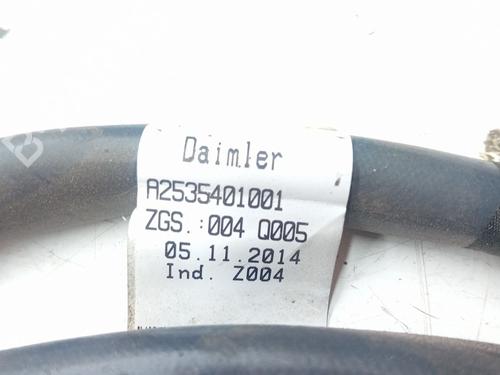 Wiring harness MERCEDES-BENZ GLC Coupe (C253) 250 4-matic (253.346) | BP26493126E16 