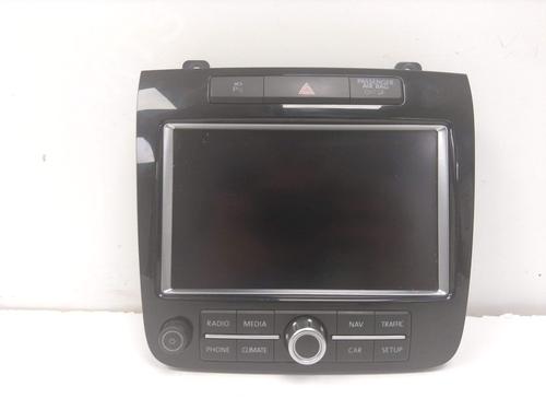 Display Display VW TOUAREG (7P5, 7P6) 3.0 V6 TDI (240 hp) 37521557 37521557