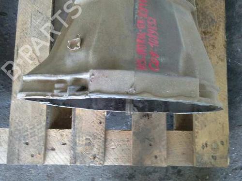 Gearbox NISSAN PATROL III/1 Hardtop (K160)  | BP1272540M3 