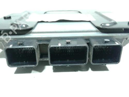 Engine control unit (ECU) PEUGEOT 307 (3A/C) | BP12231489M57