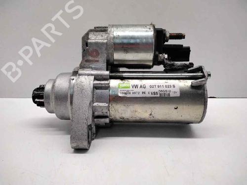 Used Starter SEAT IBIZA IV SC (6J1, 6P5) [2008-2018]  2501843