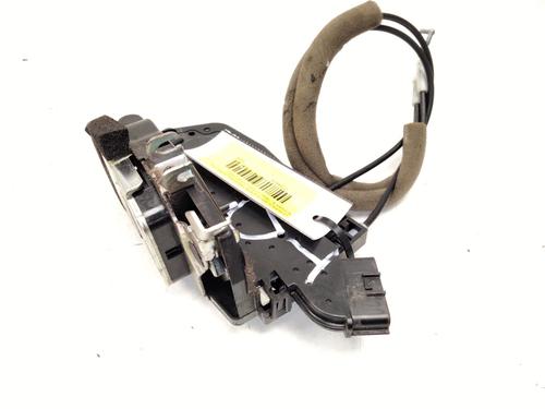 Rear right lock NISSAN X-TRAIL II (T31) 2.0 dCi | BP23205642C99 
