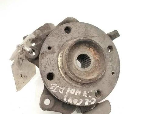 Left front steering knuckle CITROËN C2 (JM_) 1.4 HDi | BP12453934M25 