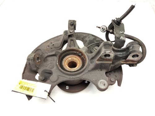 Used Left front steering knuckle PEUGEOT 308 II (LB_, LP_, LW_, LH_, L3_) 1.2 THP 130 (131 hp) 27406688