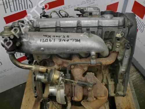 Engine RENAULT MEGANE I Classic (LA0/1_) 1.9 dCi (LA05) | BP118756M1 