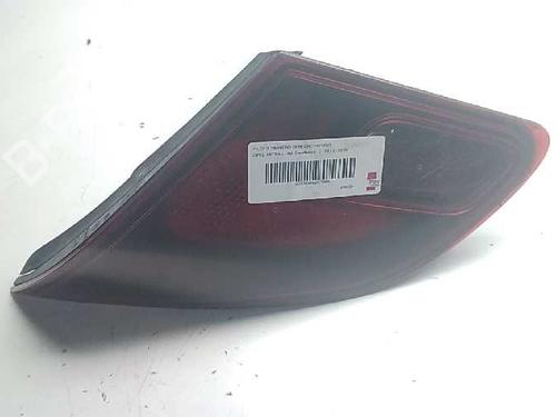 Used Right tailgate light Right tailgate light OPEL ASTRA J (P10) [2009-2016] 17056732 17056732