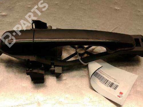 Used Front right exterior door handle Front right exterior door handle VOLVO S40 II (544) 1.6 D (110 hp) 6989497 6989497