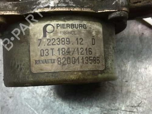 Vacuum pump RENAULT CLIO II (BB_, CB_)  | BP1621502M80 