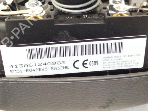 Driver airbag FORD KUGA II (DM2) 2.0 TDCi | BP30832935C9