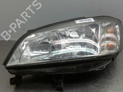Used Left headlight OPEL ZAFIRA A MPV (T98) [1999-2006]  2815472