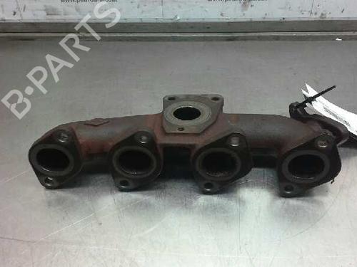 Used Exhaust manifold RENAULT TRAFIC II Van (FL) 2.0 dCi 115 (FL01, FL0U) (114 hp) 11647134