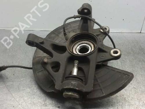 Left front steering knuckle MERCEDES-BENZ M-CLASS (W163) ML 400 CDI (163.128) | BP613389M25 