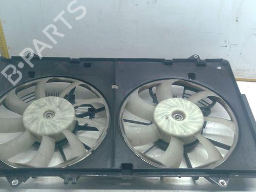 Radiator fan MAZDA CX-5 (KE, GH) 2.2 D (KE2FW) | BP30973076M35 - Image 2