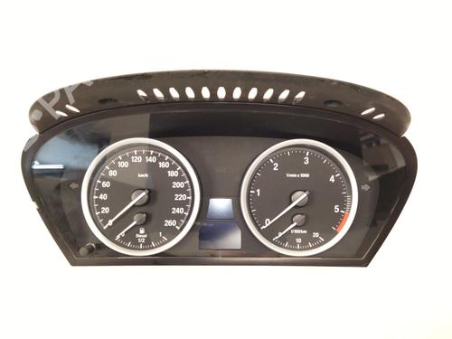 Used Instrument cluster BMW X6 (E71, E72) xDrive 40 d (306 hp) 30566798