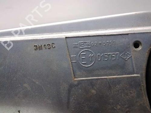 Left mirror DAEWOO NUBIRA Saloon (J200)  | BP10261548C26 