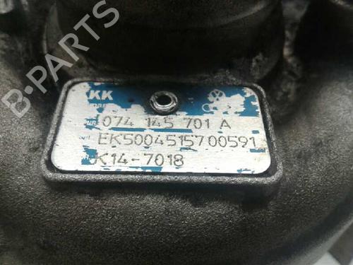 Turbocharger/Supercharger VW TRANSPORTER T4 Van (70A, 70H, 7DA, 7DH)  | BP15417236M71 