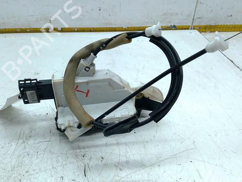 Used Front left lock PEUGEOT PARTNER Box Body/MPV 1.6 HDi 90 (92 hp) 30852986