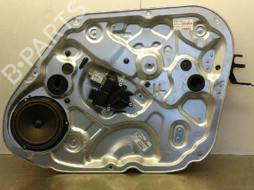 Front right window mechanism KIA VENGA (YN) 1.6 CRDi 128 | BP4499792C23 