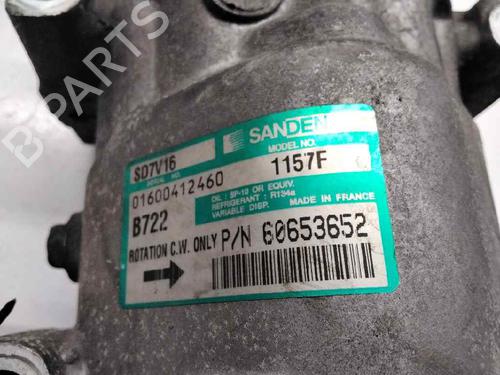 AC compressor ALFA ROMEO 147 (937_)  | BP1552099M34 